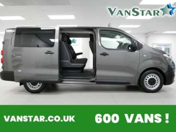 Used Vauxhall Vivaro 2023 for sale - 74391152: Photo