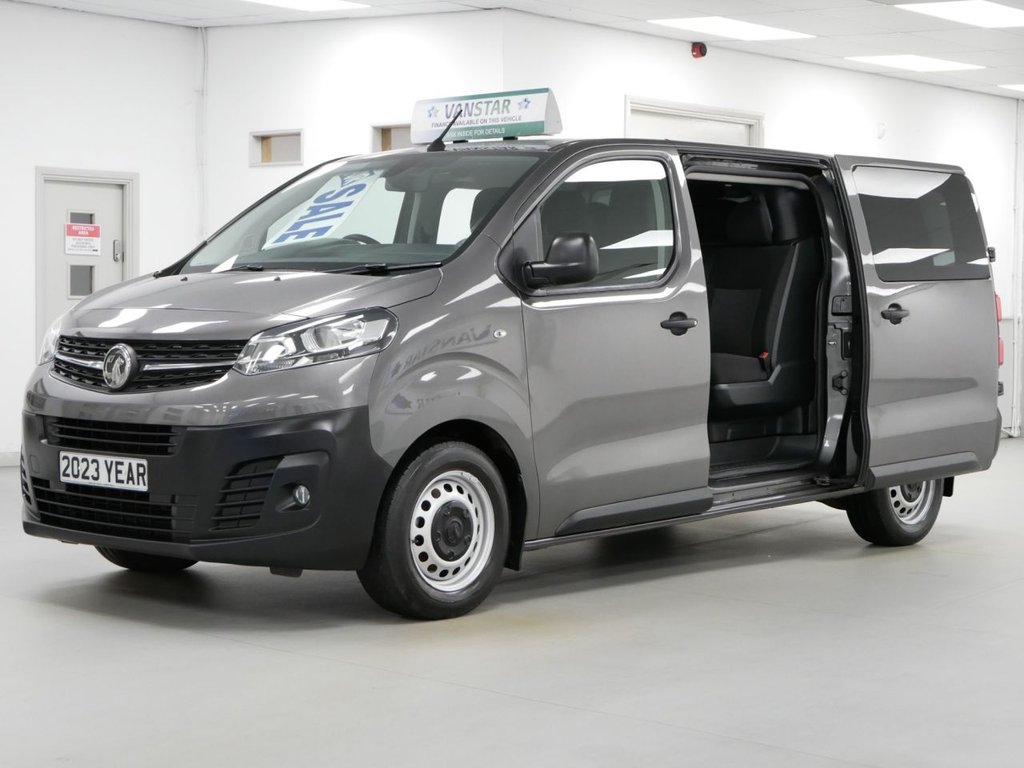 Used Vauxhall Vivaro 2023 for sale - 74391152: Photo 2