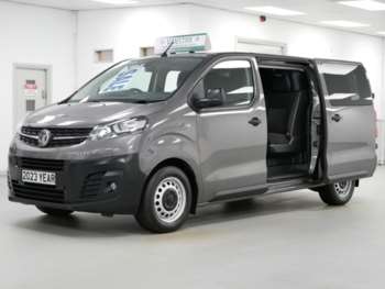 Used Vauxhall Vivaro 2023 for sale - 74391152: Photo