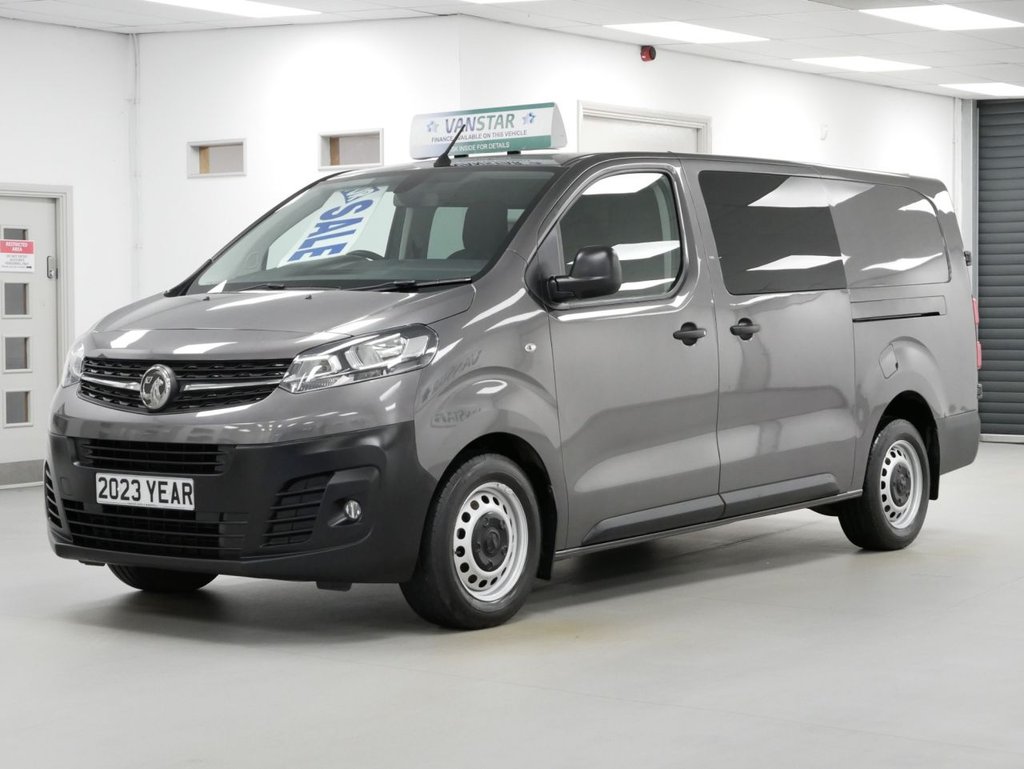 Used Vauxhall Vivaro 2023 for sale - 74391152: Photo 9