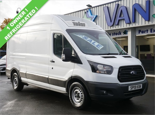 Used Ford Transit 2019 for sale - 73772600: Photo 6