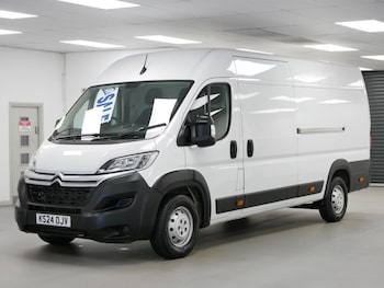Used Citroen Relay 2024 for sale - 75370505: Photo