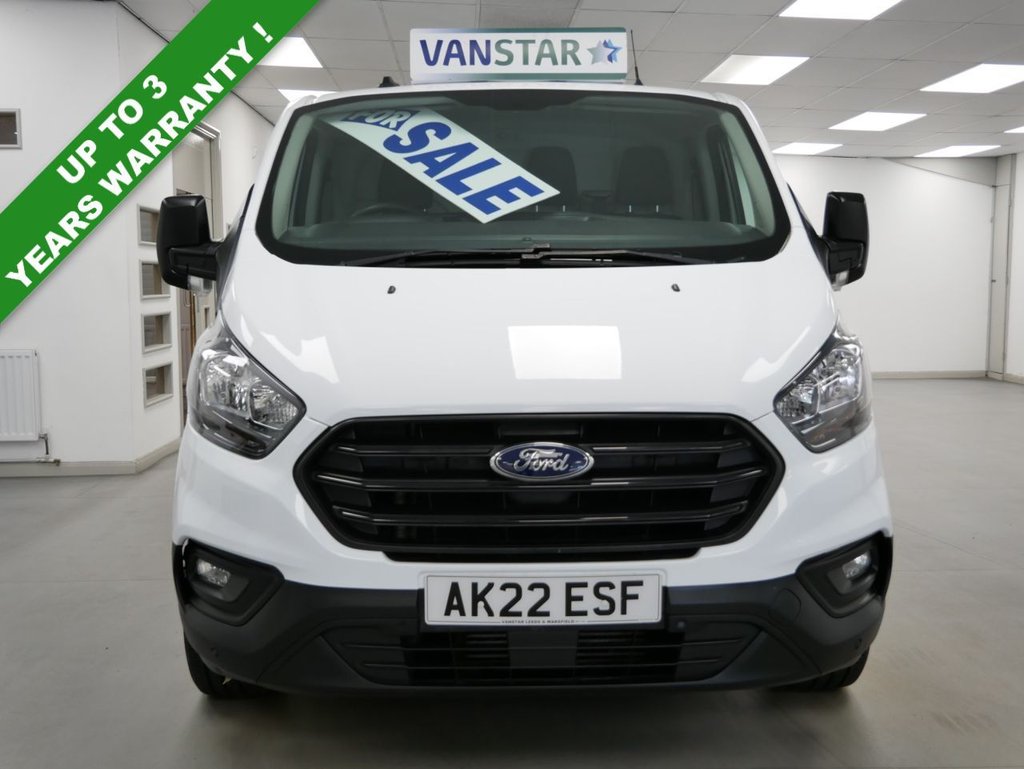Used Ford Transit Custom 2022 for sale - 76048678: Photo 10