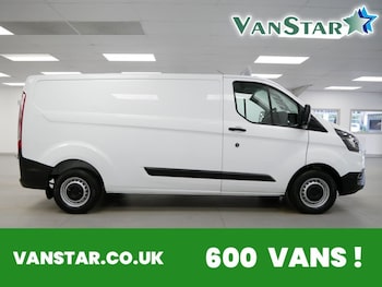 Used Ford Transit Custom 2022 for sale - 76048678: Photo