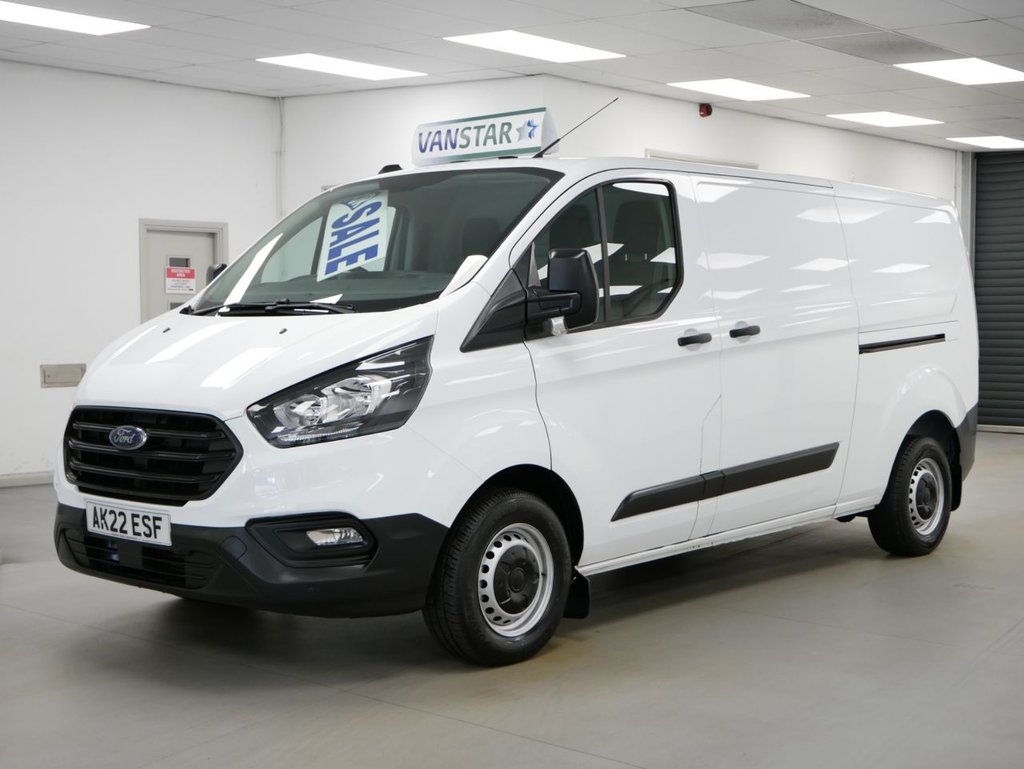 Used Ford Transit Custom 2022 for sale - 76048678: Photo 2