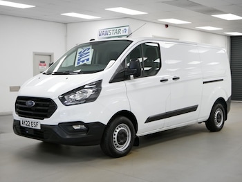 Used Ford Transit Custom 2022 for sale - 76048678: Photo