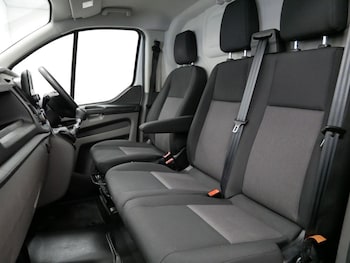 Used Ford Transit Custom 2022 for sale - 76048678: Photo