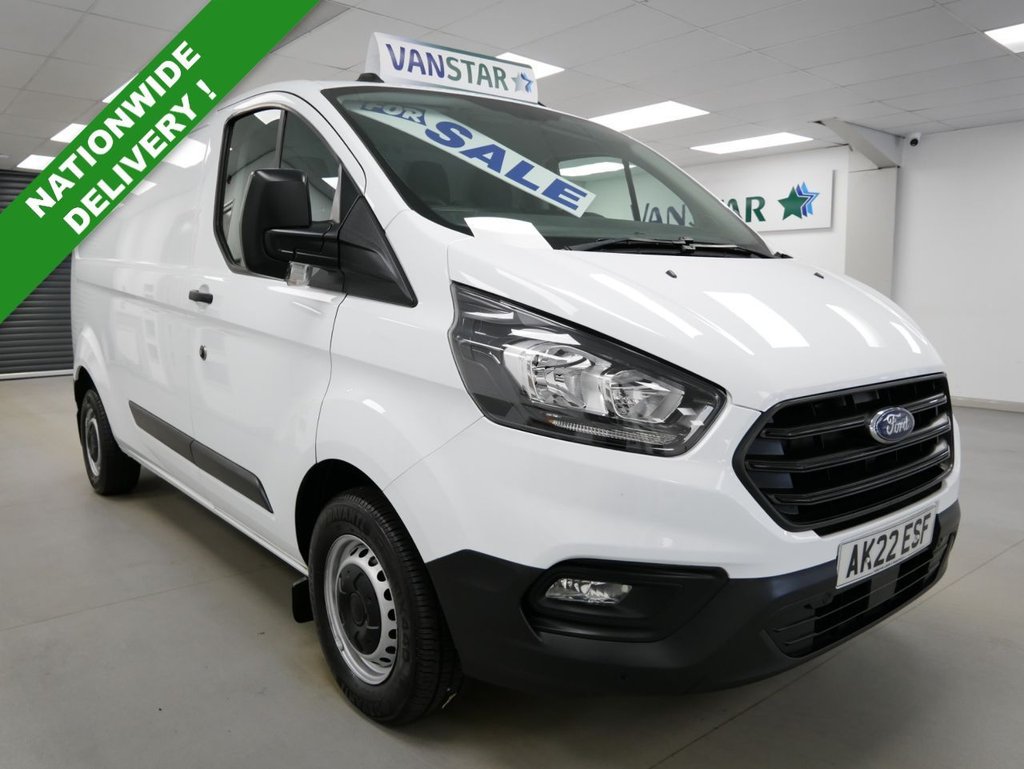 Used Ford Transit Custom 2022 for sale - 76048678: Photo 9