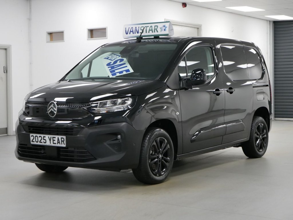 Used Citroen Berlingo 2025 for sale - 76509635: Photo 2