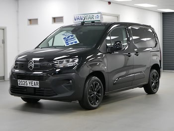Used Citroen Berlingo 2025 for sale - 76509635: Photo