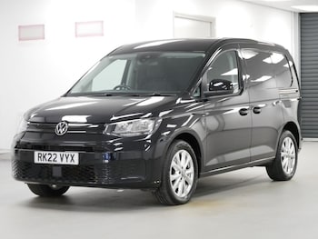 Volkswagen Caddy feature image