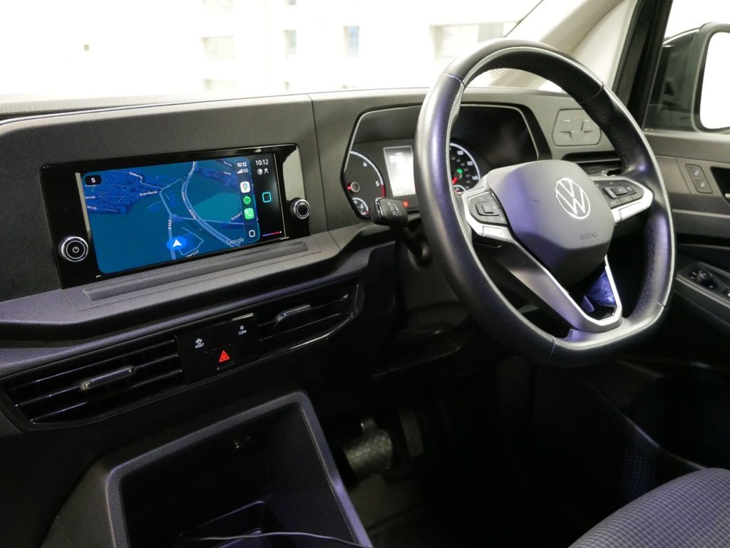 Used Volkswagen Caddy 2022 for sale - 77153210: Photo 2