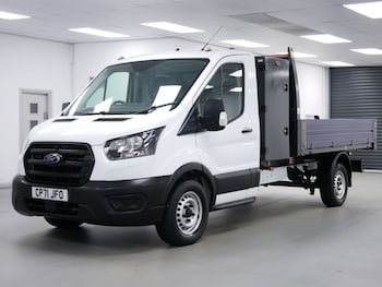 Used Ford Transit 2022 for sale - 76985766: Photo