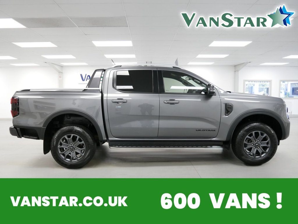 Used Ford Ranger 2023 for sale - 76323167: Photo 1