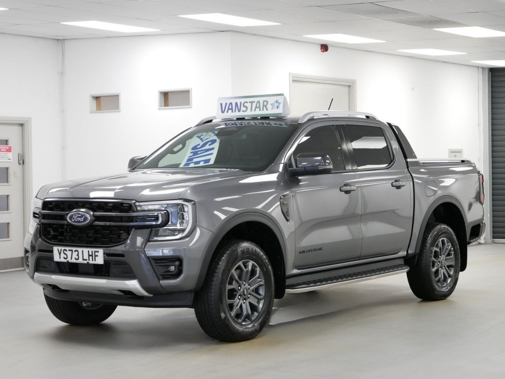 Used Ford Ranger 2023 for sale - 76323167: Photo 2