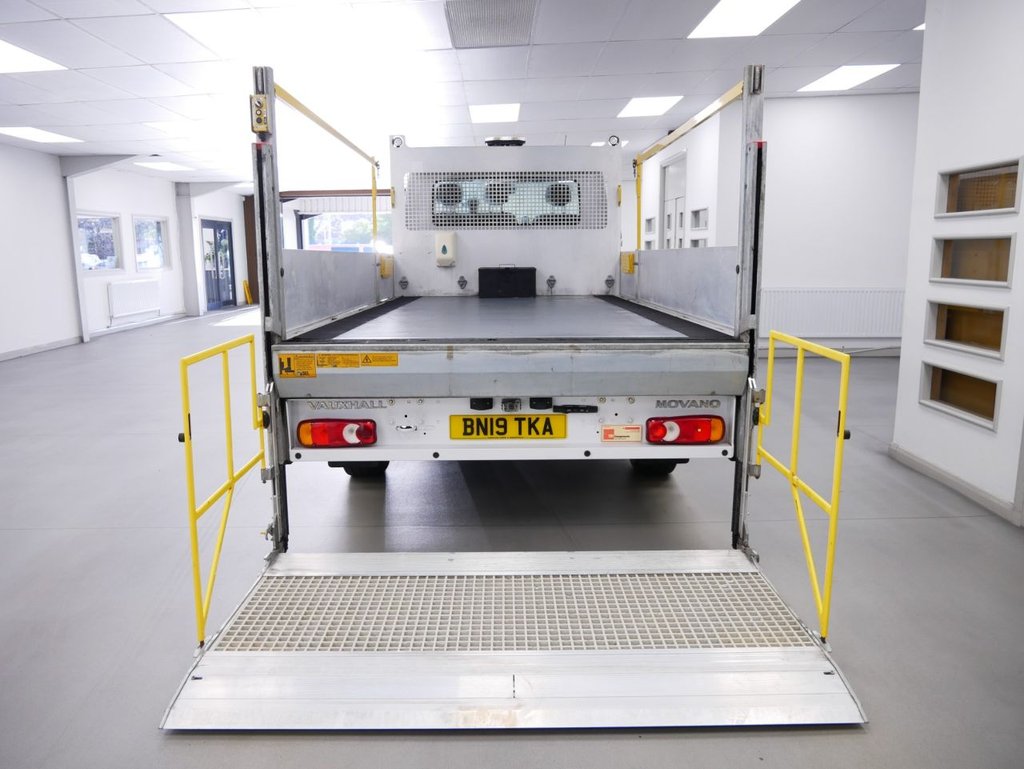 Used Vauxhall Movano 2019 for sale - 77027030: Photo 3