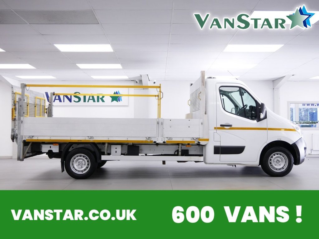 Used Vauxhall Movano 2019 for sale - 77027030: Photo 4