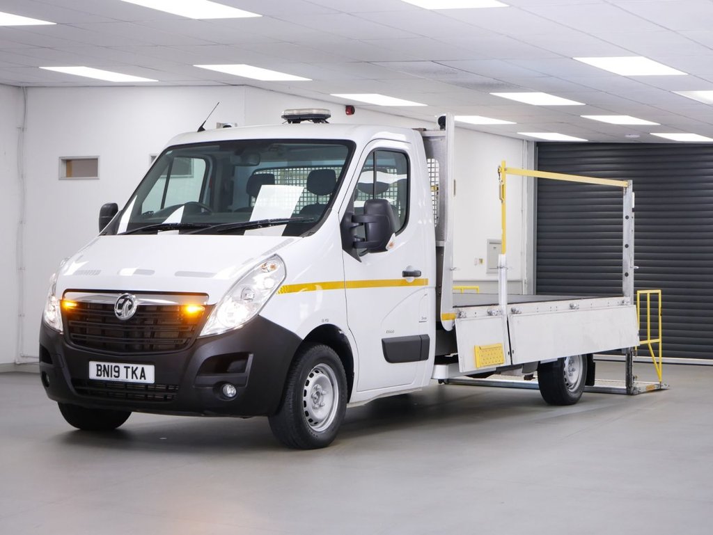 Used Vauxhall Movano 2019 for sale - 77027030: Photo 5