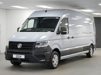 Volkswagen Crafter feature image