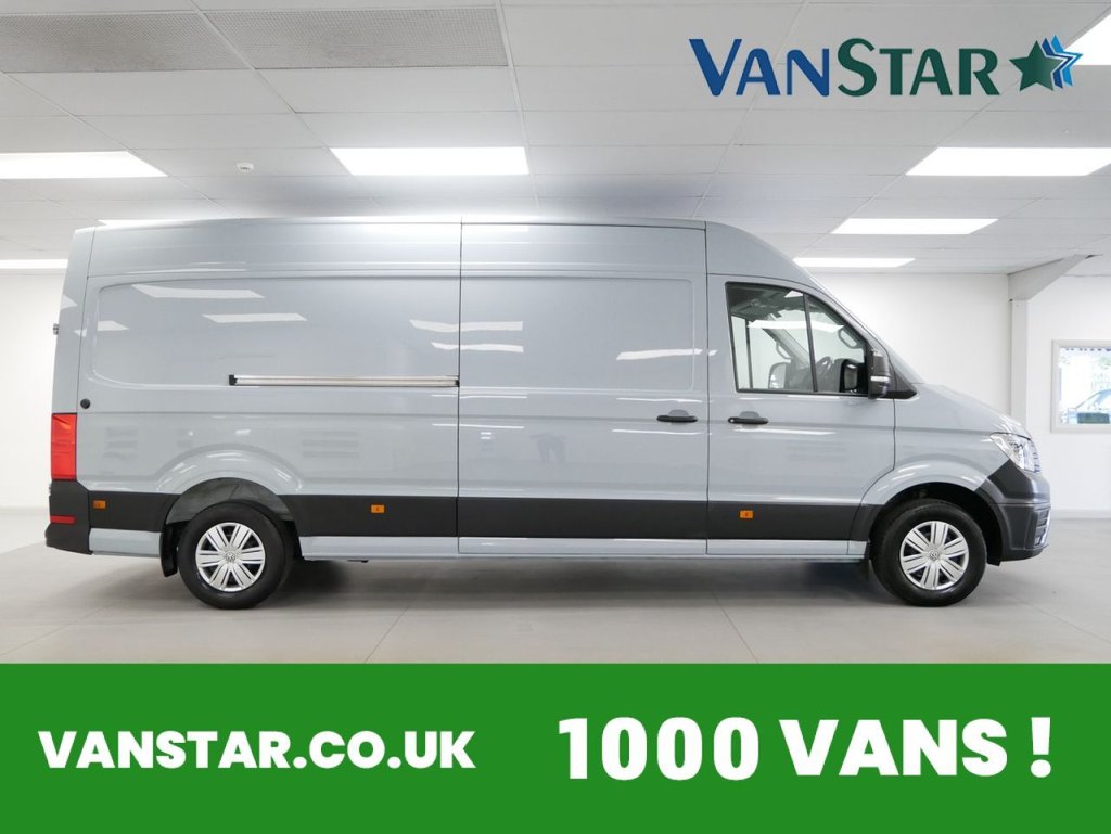 Used Volkswagen Crafter 2024 for sale - 78181162: Photo 3