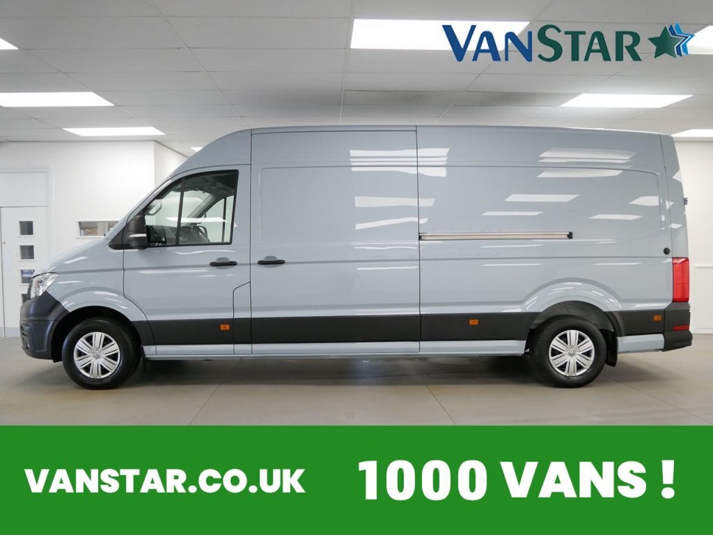 Used Volkswagen Crafter 2024 for sale - 78181162: Photo 8