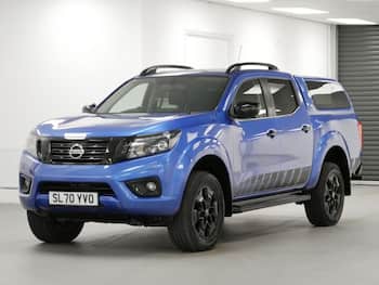Used Nissan Navara 2020 for sale - 79632765: Photo