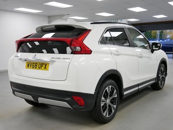 Used Mitsubishi Eclipse Cross 2018 for sale - 78806029: Photo