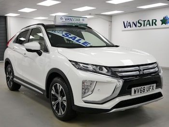 Used Mitsubishi Eclipse Cross 2018 for sale - 78806029: Photo