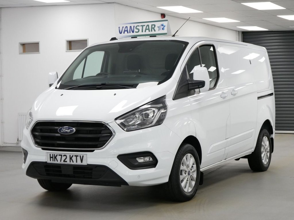 Used Ford Transit Custom 2022 for sale - 76820188: Photo 1
