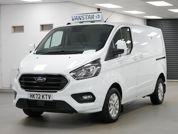 Ford - Transit Custom