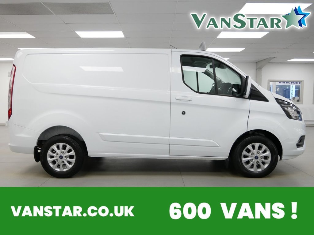 Used Ford Transit Custom 2022 for sale - 76820188: Photo 4