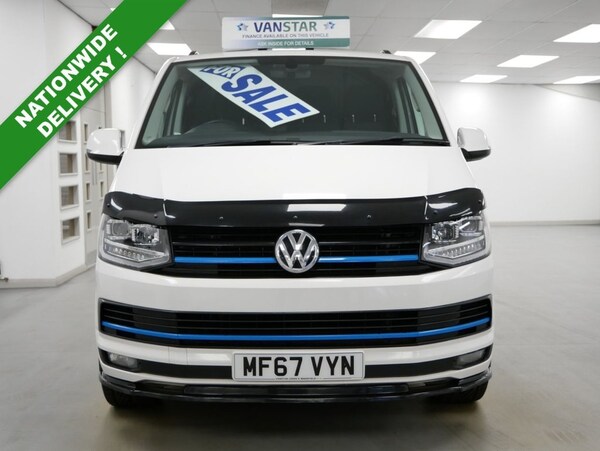 Used Volkswagen Transporter 2017 for sale - 76303747: Photo 10