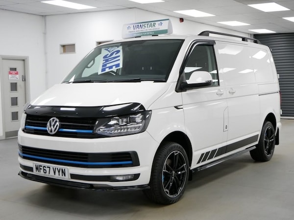 Used Volkswagen Transporter 2017 for sale - 76303747: Photo 2