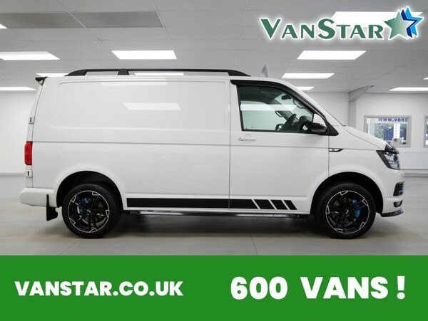Used Volkswagen Transporter 2017 for sale - 76303747: Photo 8