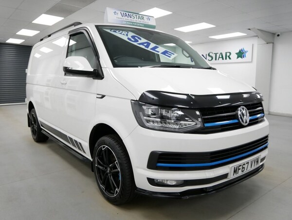 Used Volkswagen Transporter 2017 for sale - 76303747: Photo 9