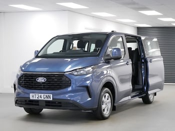 Used Ford Tourneo Custom 2024 for sale - 79089314: Photo