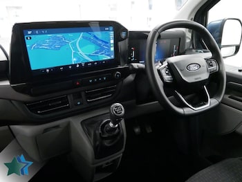 Used Ford Tourneo Custom 2024 for sale - 79089314: Photo