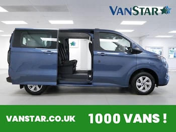 Used Ford Tourneo Custom 2024 for sale - 79089314: Photo