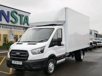 Used Ford Transit 2024 for sale - 77369021: Photo
