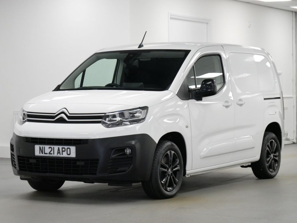 Used Citroen Berlingo 2021 for sale - 77263031: Photo 1