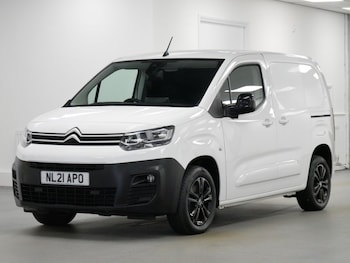 Citroen Berlingo feature image