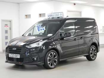 Used Ford Transit Connect 2023 for sale - 75020636: Photo