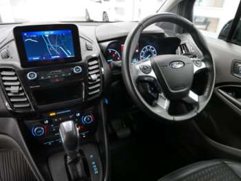 Used Ford Transit Connect 2023 for sale - 75020636: Photo