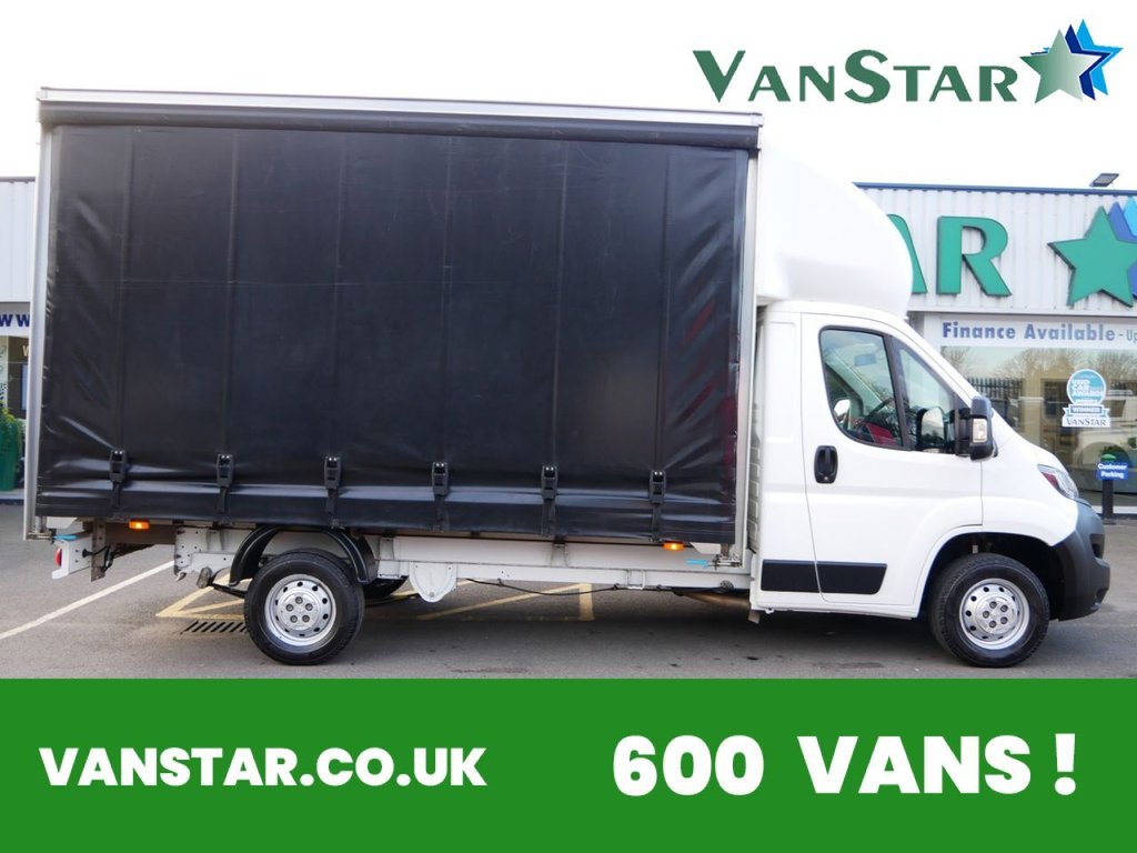 Used Peugeot Boxer 2020 for sale - 77080308: Photo 1