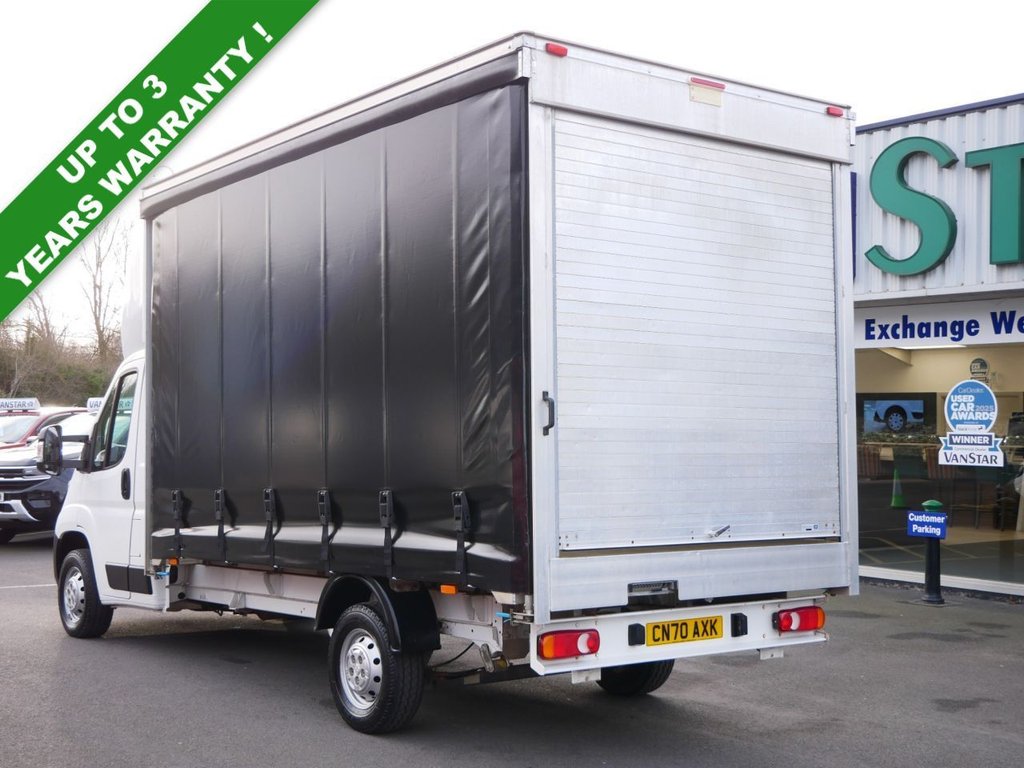 Used Peugeot Boxer 2020 for sale - 77080308: Photo 10