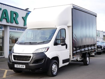 Used Peugeot Boxer 2020 for sale - 77080308: Photo