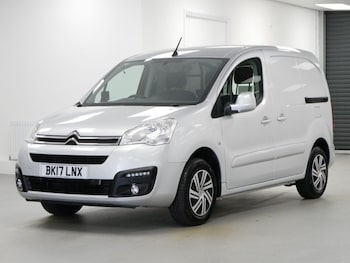 Citroen Berlingo feature image