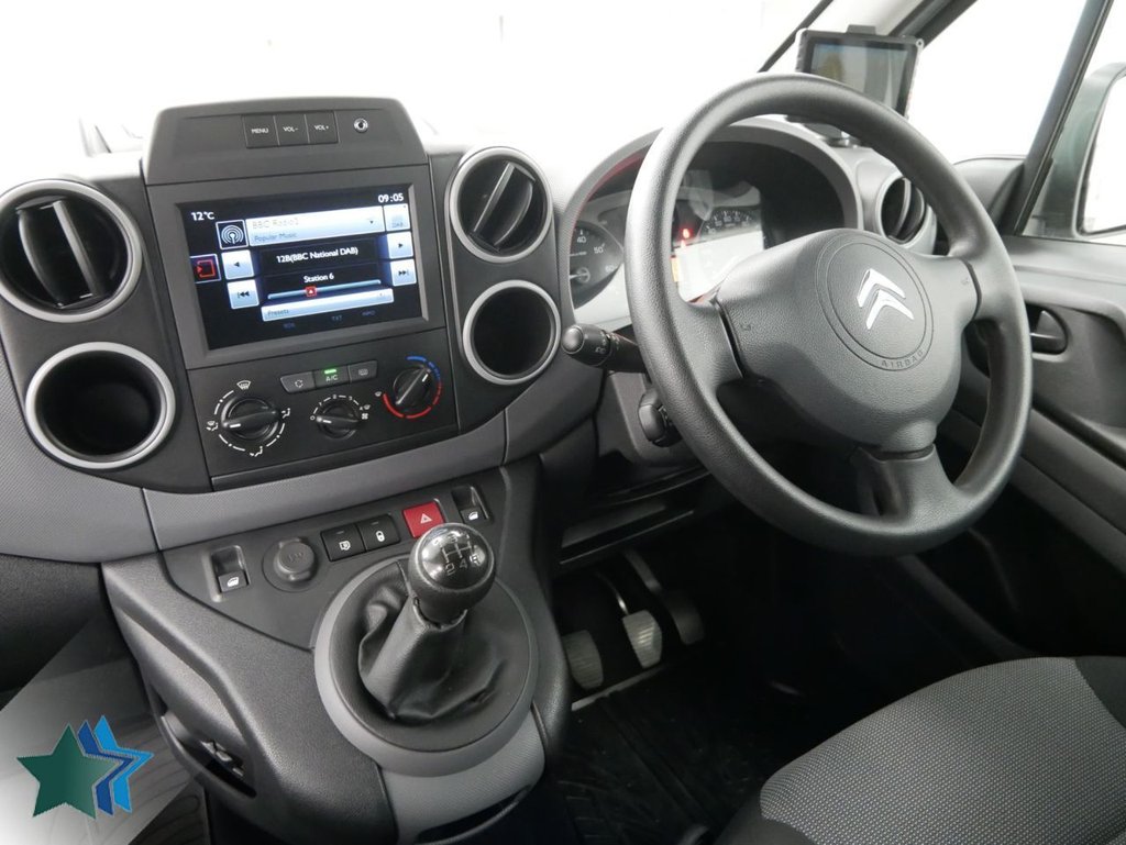 Used Citroen Berlingo 2017 for sale - 78082646: Photo 2