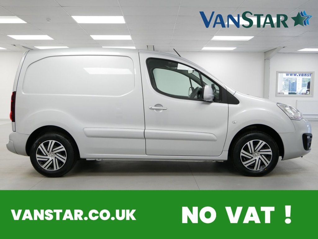 Used Citroen Berlingo 2017 for sale - 78082646: Photo 3