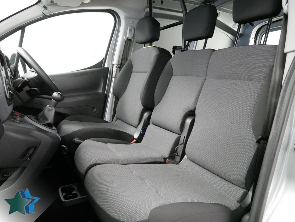 Used Citroen Berlingo 2017 for sale - 78082646: Photo 4